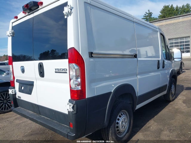 3C6LRVNG3SE550607 RAM Promaster 1500 Tradesman Low Roof 118 Wb W/pass Seat