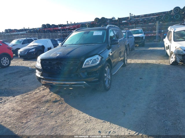 Продажа на аукционе авто 2013 Mercedes-benz Gl 450 4matic, vin: 4JGDF7CE3DA100475, номер лота: 44666059