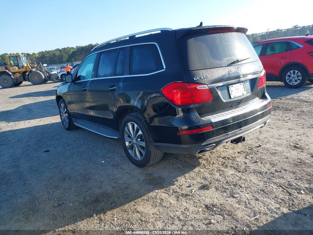 Продажа на аукционе авто 2013 Mercedes-benz Gl 450 4matic, vin: 4JGDF7CE3DA100475, номер лота: 44666059