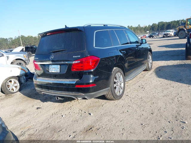 Продажа на аукционе авто 2013 Mercedes-benz Gl 450 4matic, vin: 4JGDF7CE3DA100475, номер лота: 44666059