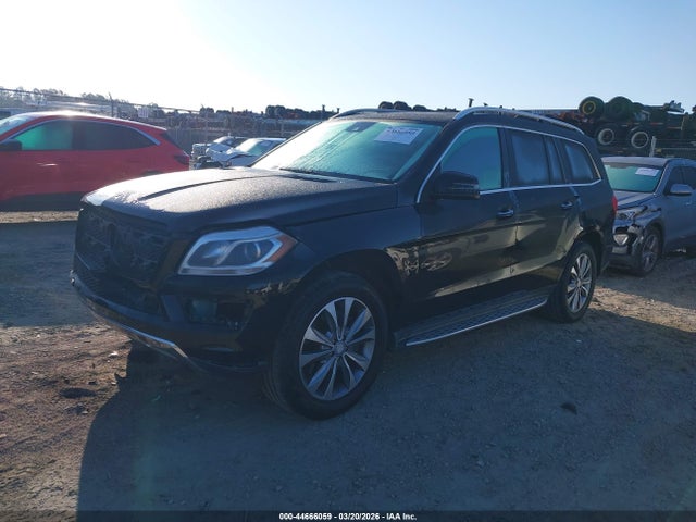 Продажа на аукционе авто 2013 Mercedes-benz Gl 450 4matic, vin: 4JGDF7CE3DA100475, номер лота: 44666059
