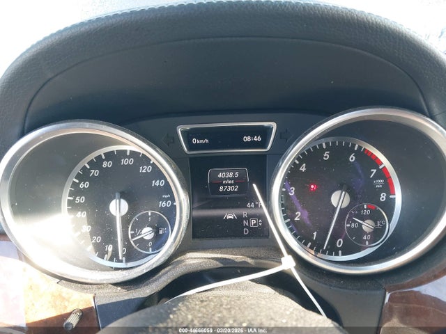 Продажа на аукционе авто 2013 Mercedes-benz Gl 450 4matic, vin: 4JGDF7CE3DA100475, номер лота: 44666059