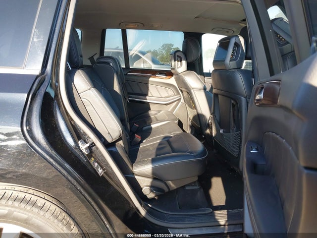 Продажа на аукционе авто 2013 Mercedes-benz Gl 450 4matic, vin: 4JGDF7CE3DA100475, номер лота: 44666059