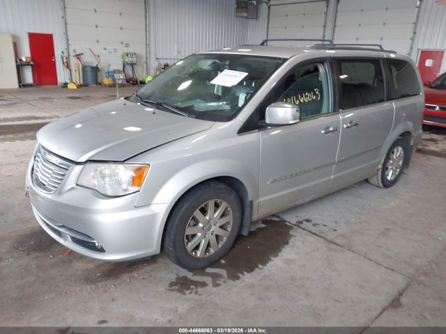 44666063 :رقم المزاد ، 2C4RC1CG2CR300775 vin ، 2012 Chrysler Town & Country Touring-l مزاد بيع