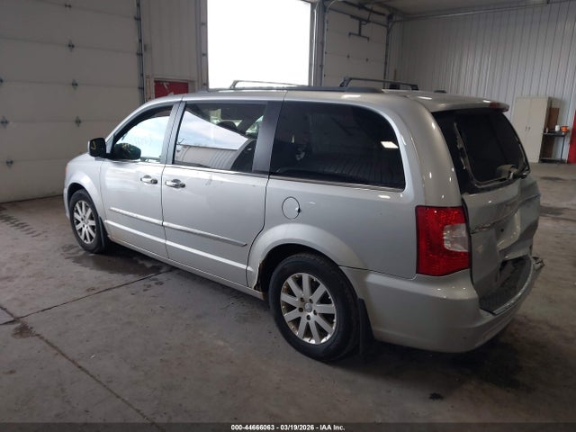 44666063 :رقم المزاد ، 2C4RC1CG2CR300775 vin ، 2012 Chrysler Town & Country Touring-l مزاد بيع