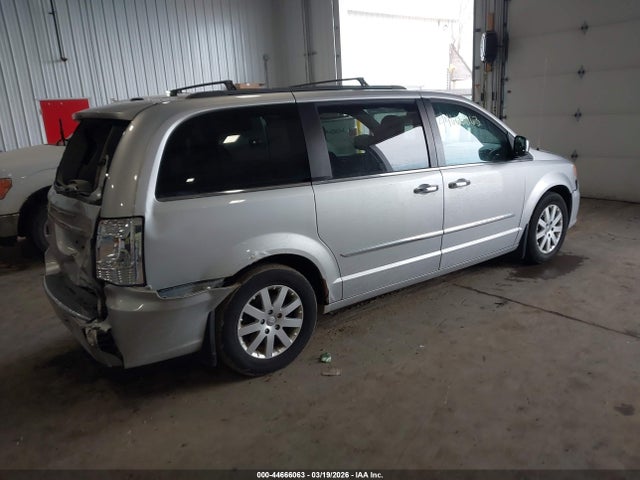 44666063 :رقم المزاد ، 2C4RC1CG2CR300775 vin ، 2012 Chrysler Town & Country Touring-l مزاد بيع