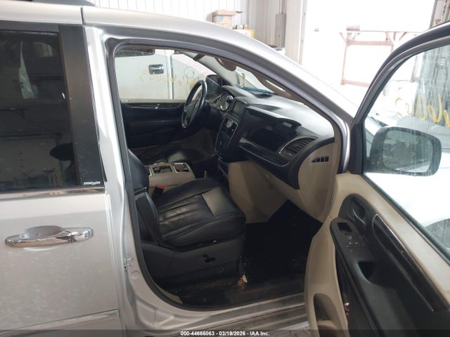 44666063 :رقم المزاد ، 2C4RC1CG2CR300775 vin ، 2012 Chrysler Town & Country Touring-l مزاد بيع