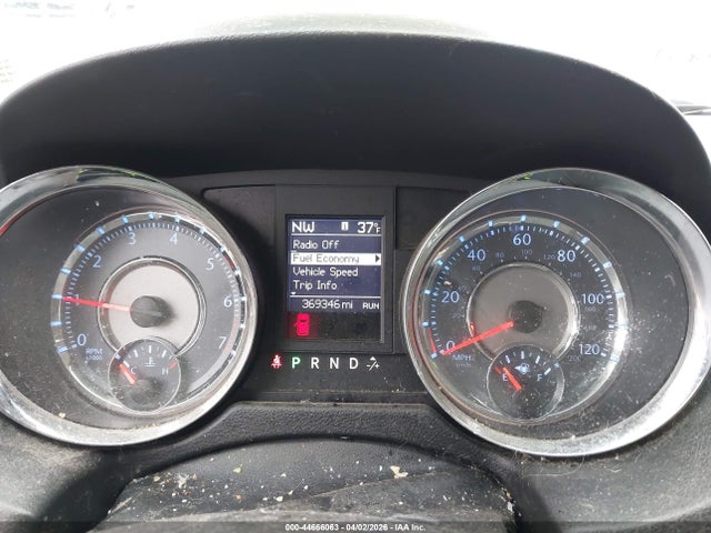 44666063 :رقم المزاد ، 2C4RC1CG2CR300775 vin ، 2012 Chrysler Town & Country Touring-l مزاد بيع
