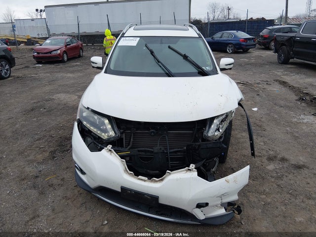 Nissan ROGUE SV 2016 5N1AT2MVXGC758655 Image 12