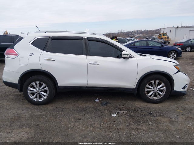 Nissan ROGUE SV 2016 5N1AT2MVXGC758655 Image 13