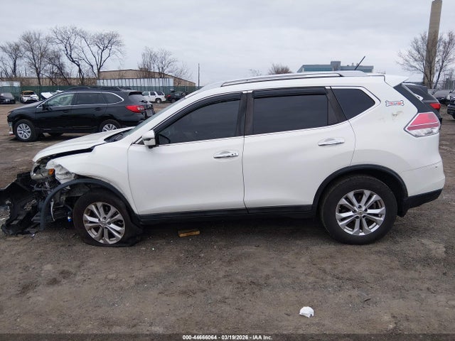 Nissan ROGUE SV 2016 5N1AT2MVXGC758655 Image 14