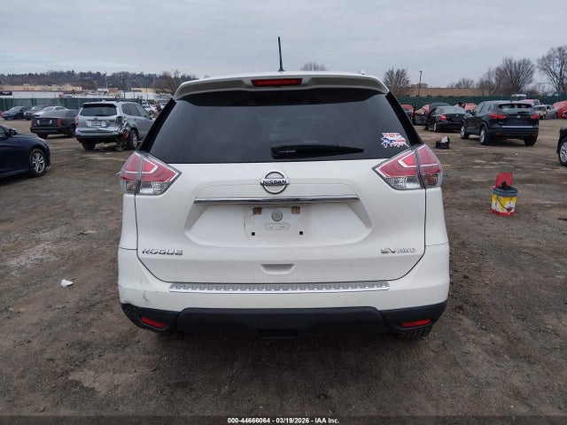 Nissan ROGUE SV 2016 5N1AT2MVXGC758655 Image 16