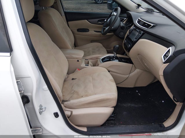 Nissan ROGUE SV 2016 5N1AT2MVXGC758655 Image 5