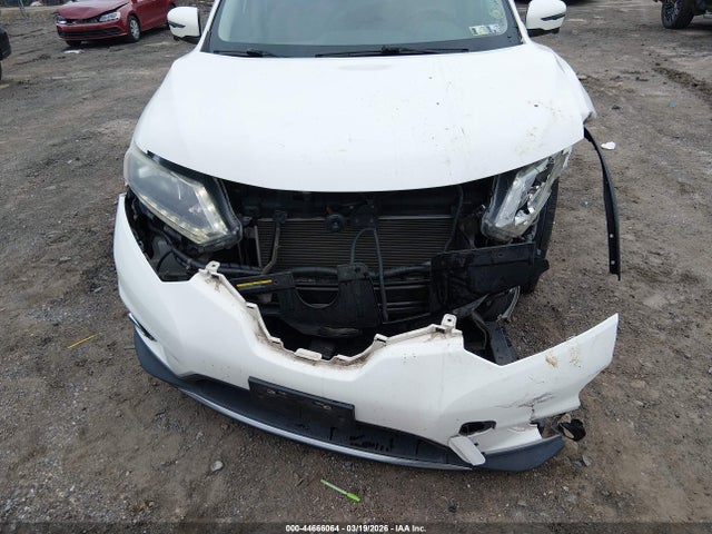 Nissan ROGUE SV 2016 5N1AT2MVXGC758655 Image 6