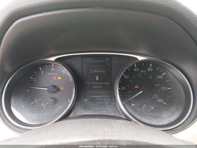 Nissan ROGUE SV 2016 5N1AT2MVXGC758655 Image 7