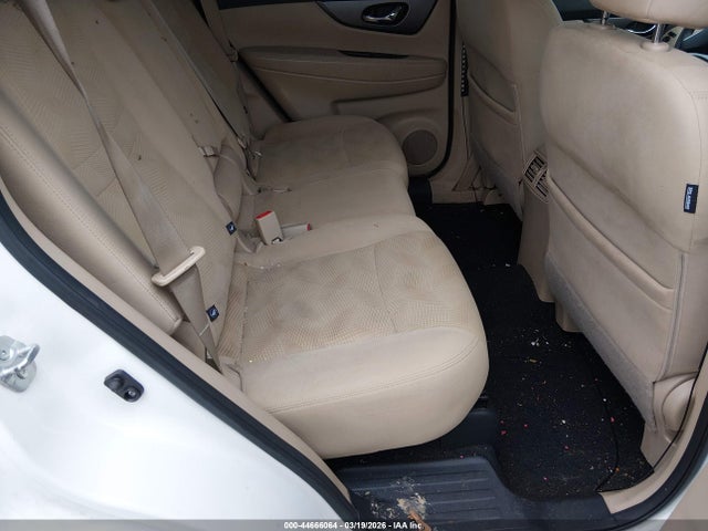 Nissan ROGUE SV 2016 5N1AT2MVXGC758655 Image 8