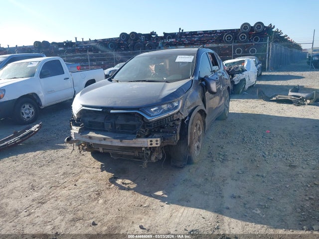 2HKRW1H82HH500245 Honda Cr-v Ex-l/ex-l Navi