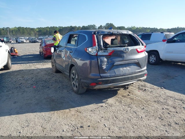 2HKRW1H82HH500245 Honda Cr-v Ex-l/ex-l Navi