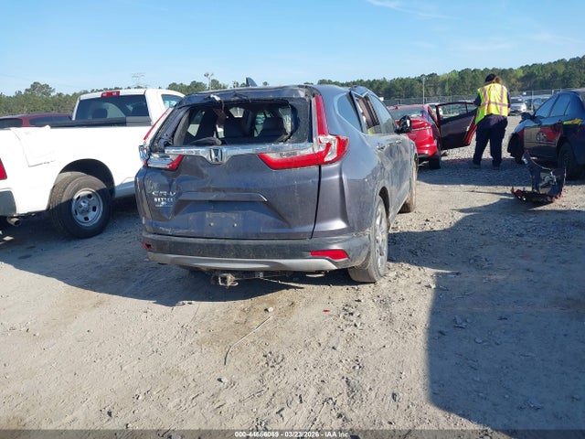 2HKRW1H82HH500245 Honda Cr-v Ex-l/ex-l Navi