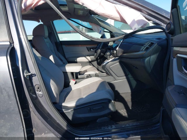 2HKRW1H82HH500245 Honda Cr-v Ex-l/ex-l Navi