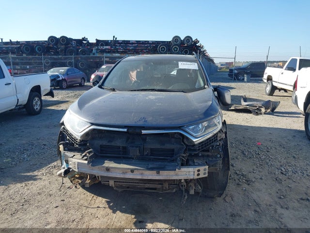 2HKRW1H82HH500245 Honda Cr-v Ex-l/ex-l Navi
