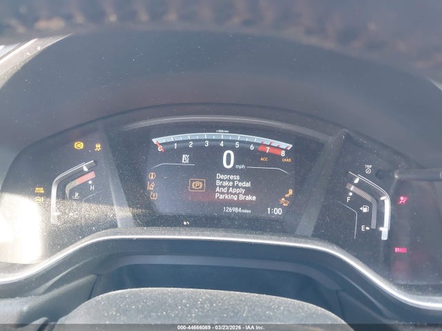 2HKRW1H82HH500245 Honda Cr-v Ex-l/ex-l Navi
