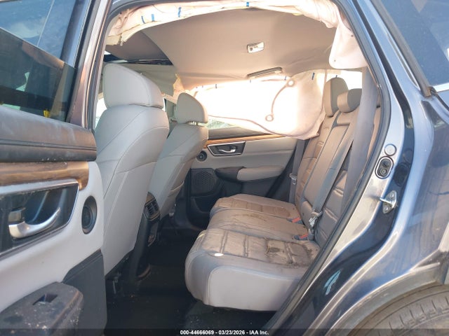 2HKRW1H82HH500245 Honda Cr-v Ex-l/ex-l Navi
