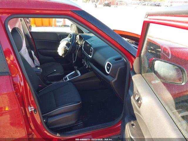 Продажа на аукционе авто 2023 Hyundai Venue Limited, vin: KMHRC8A39PU228468, номер лота: 44666073