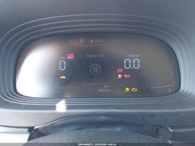 Продажа на аукционе авто 2023 Hyundai Venue Limited, vin: KMHRC8A39PU228468, номер лота: 44666073