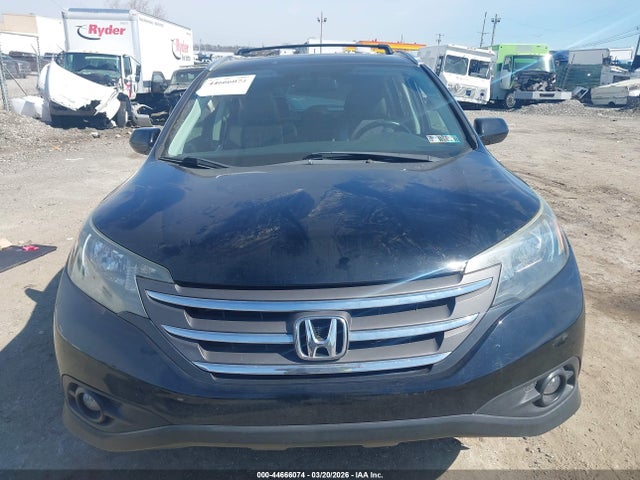 Honda Cr-v Ex-l 2014 2HKRM4H76EH606286 Image 11