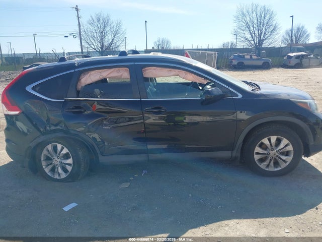 Honda Cr-v Ex-l 2014 2HKRM4H76EH606286 Image 12