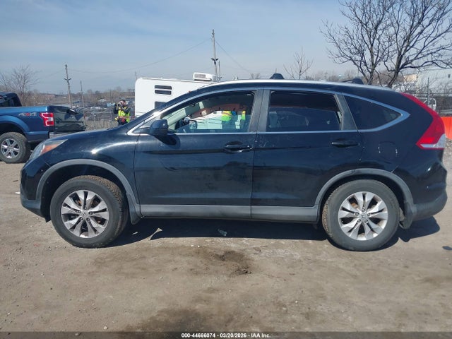 Honda Cr-v Ex-l 2014 2HKRM4H76EH606286 Image 13