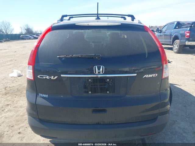 Honda Cr-v Ex-l 2014 2HKRM4H76EH606286 Image 15