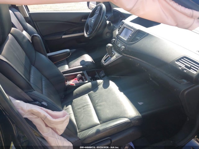 Honda Cr-v Ex-l 2014 2HKRM4H76EH606286 Image 5