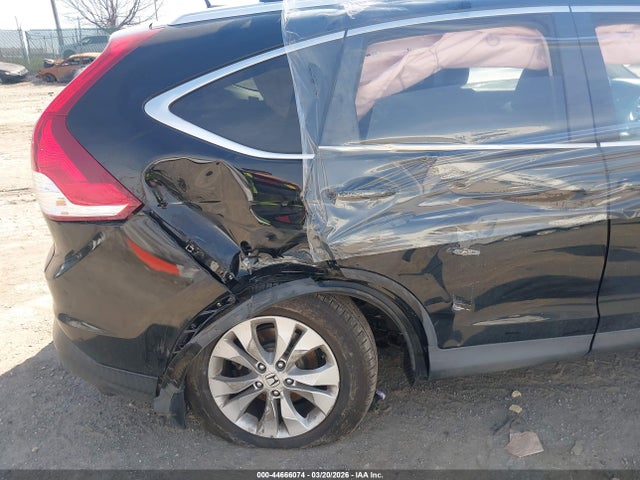Honda Cr-v Ex-l 2014 2HKRM4H76EH606286 Image 6