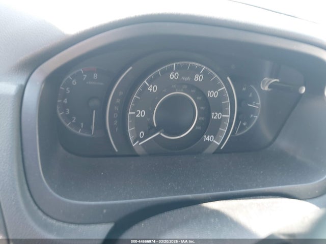 Honda Cr-v Ex-l 2014 2HKRM4H76EH606286 Image 7