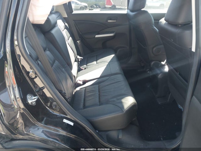 Honda Cr-v Ex-l 2014 2HKRM4H76EH606286 Image 8
