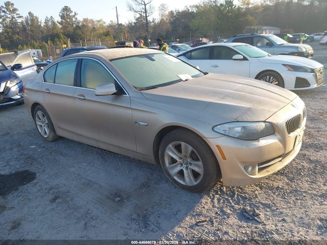 2013 BMW 528I WBAXG5C55DDY36073