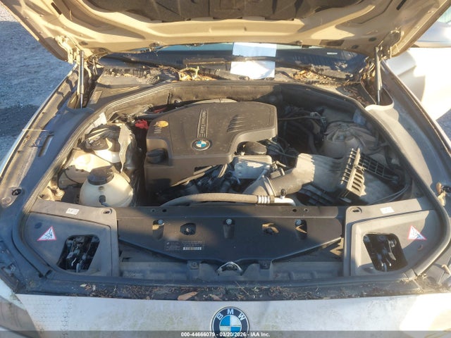 2013 BMW 528I WBAXG5C55DDY36073 Photo 9