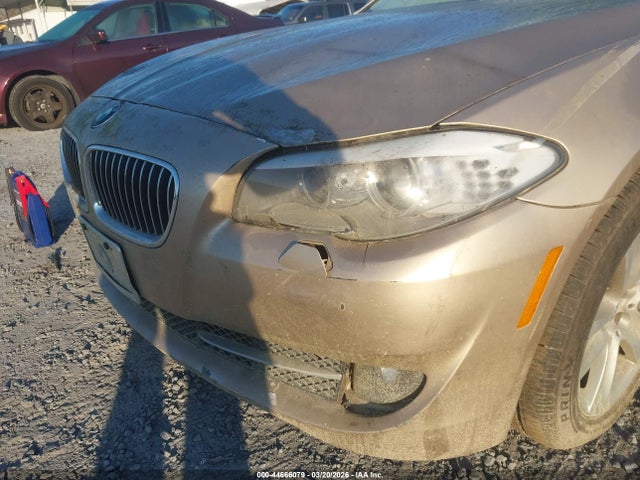 2013 BMW 528I WBAXG5C55DDY36073 Photo 5