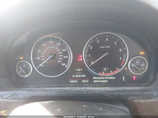 2013 BMW 528I WBAXG5C55DDY36073 Photo 6