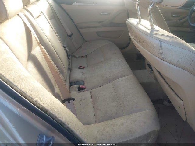 2013 BMW 528I WBAXG5C55DDY36073 Photo 7