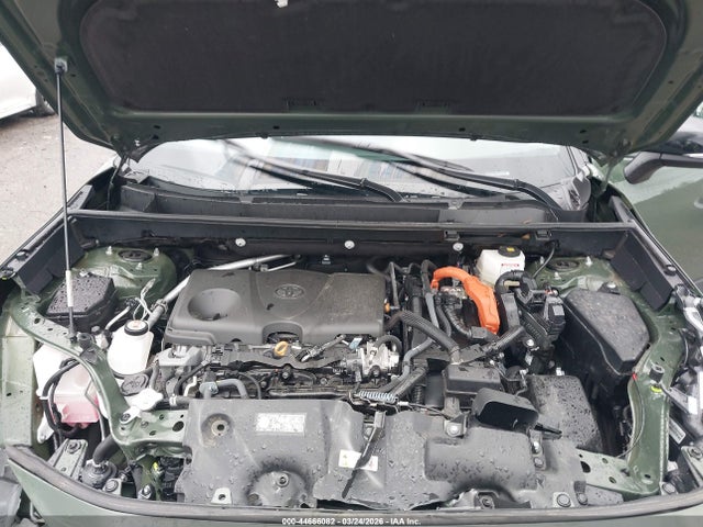 Aukcja sprzedaży 2025 Toyota Rav4 Hybrid Woodland Edition, vin: 2T3UWRFV0SW253504, numer aukcji: 44666082