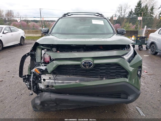 Aukcja sprzedaży 2025 Toyota Rav4 Hybrid Woodland Edition, vin: 2T3UWRFV0SW253504, numer aukcji: 44666082