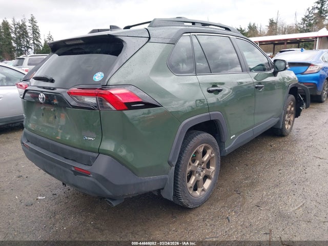 Aukcja sprzedaży 2025 Toyota Rav4 Hybrid Woodland Edition, vin: 2T3UWRFV0SW253504, numer aukcji: 44666082