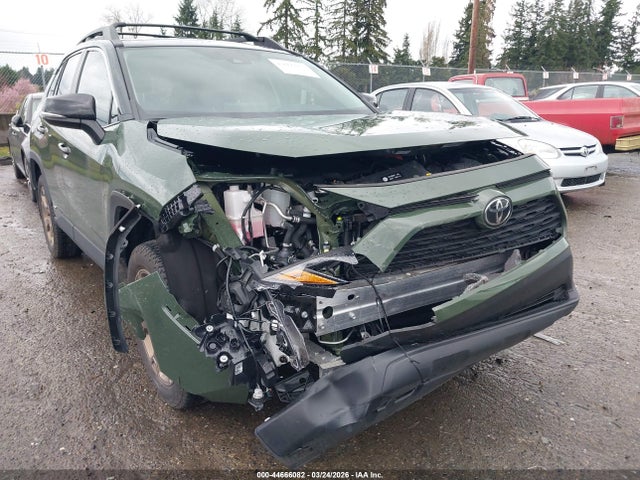 Aukcja sprzedaży 2025 Toyota Rav4 Hybrid Woodland Edition, vin: 2T3UWRFV0SW253504, numer aukcji: 44666082