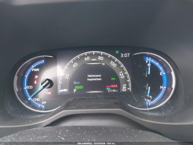 Aukcja sprzedaży 2025 Toyota Rav4 Hybrid Woodland Edition, vin: 2T3UWRFV0SW253504, numer aukcji: 44666082