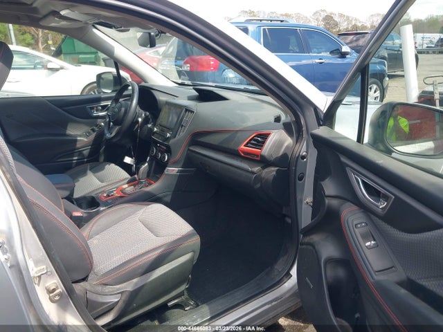 2020 Subaru Forester Sport მანქანა იყიდება აუქციონზე, vin: JF2SKARC0LH484376, აუქციონის ნომერი: 44666083