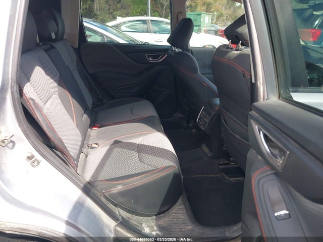 2020 Subaru Forester Sport მანქანა იყიდება აუქციონზე, vin: JF2SKARC0LH484376, აუქციონის ნომერი: 44666083