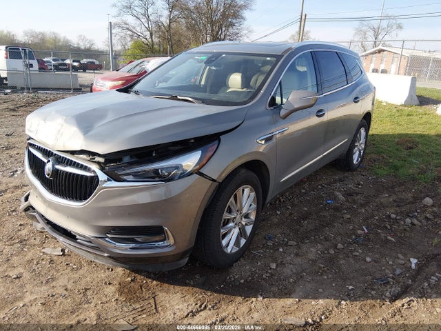 Продажа на аукционе авто 2018 Buick Enclave Premium, vin: 5GAEVBKWXJJ224295, номер лота: 44666085